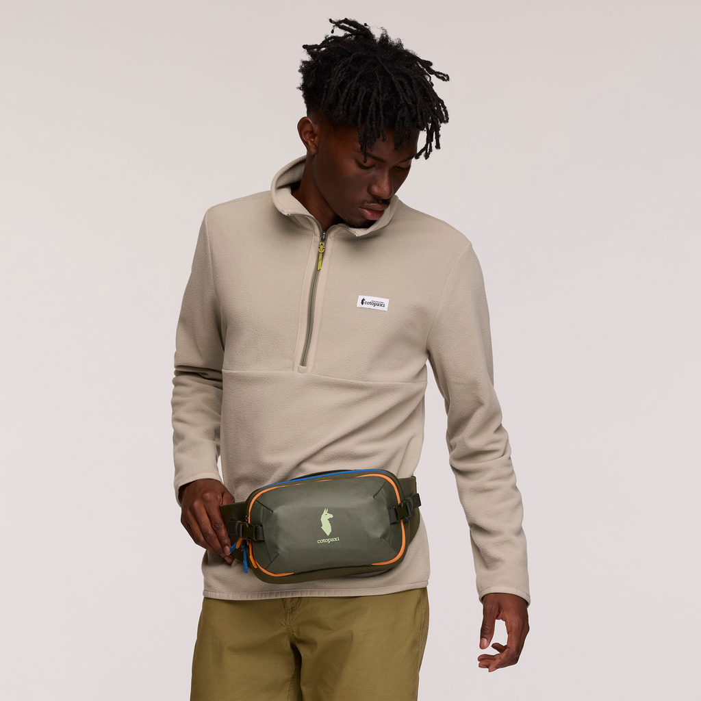Allpa X 3L Hip Pack | Hands-Free Adventure
