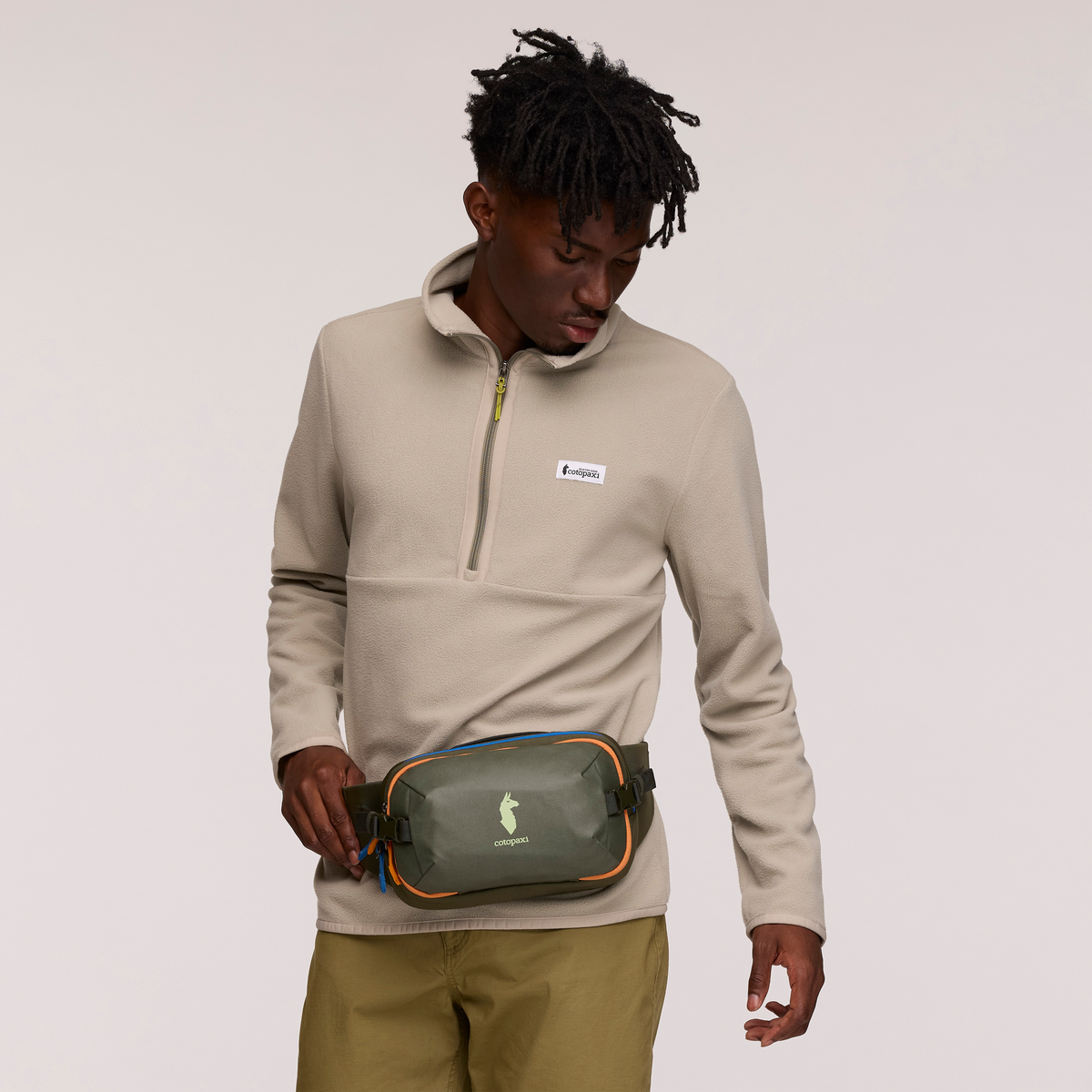 Allpa X 3L Hip Pack | Hands-Free Adventure