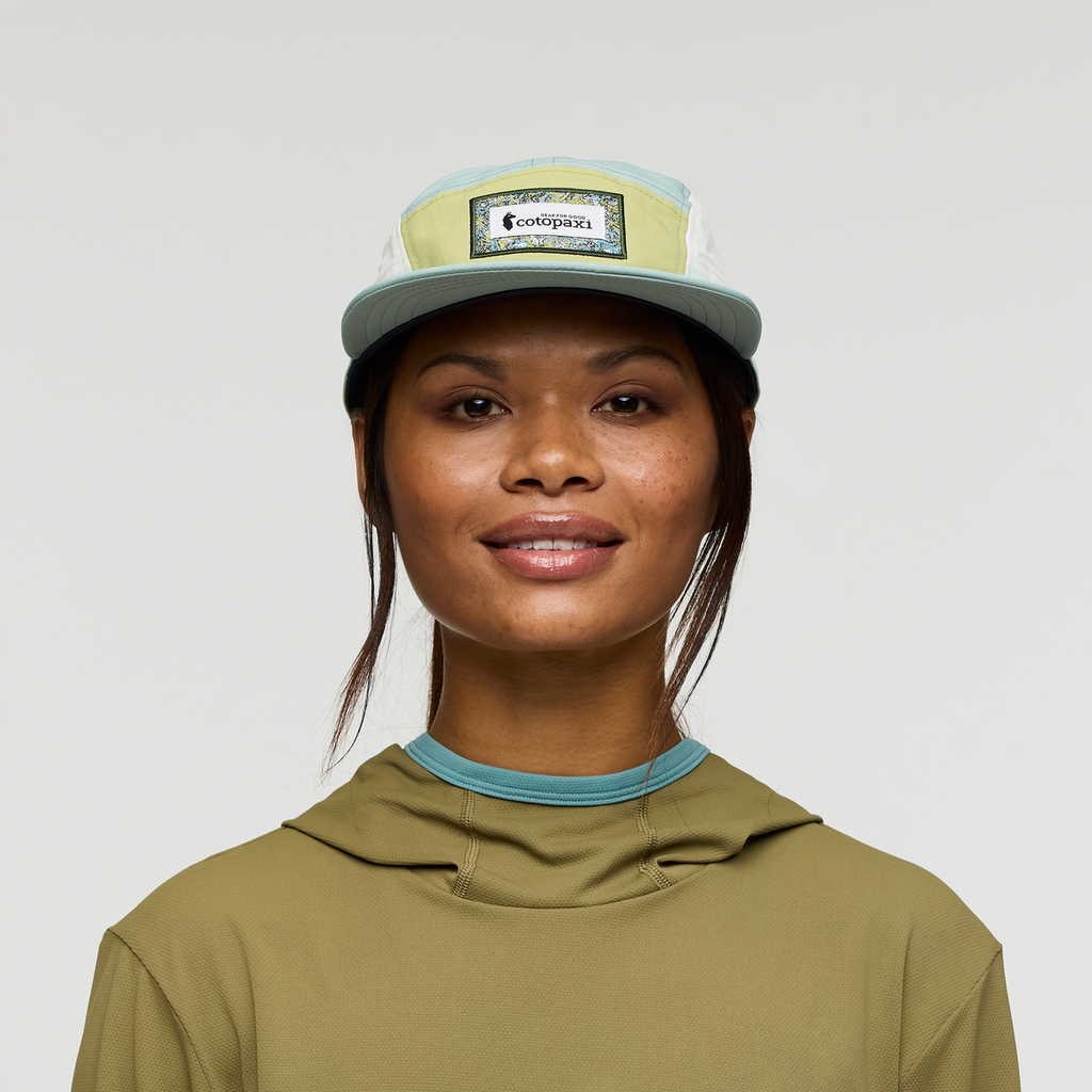 Altitude Tech 5-Panel Hat | Everyday Sun Coverage