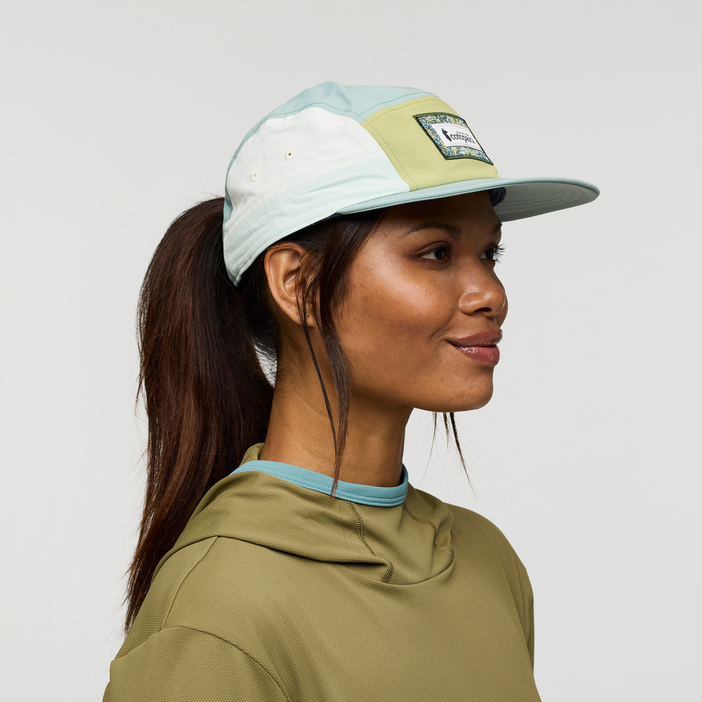 Altitude Tech 5-Panel Hat | Everyday Sun Coverage