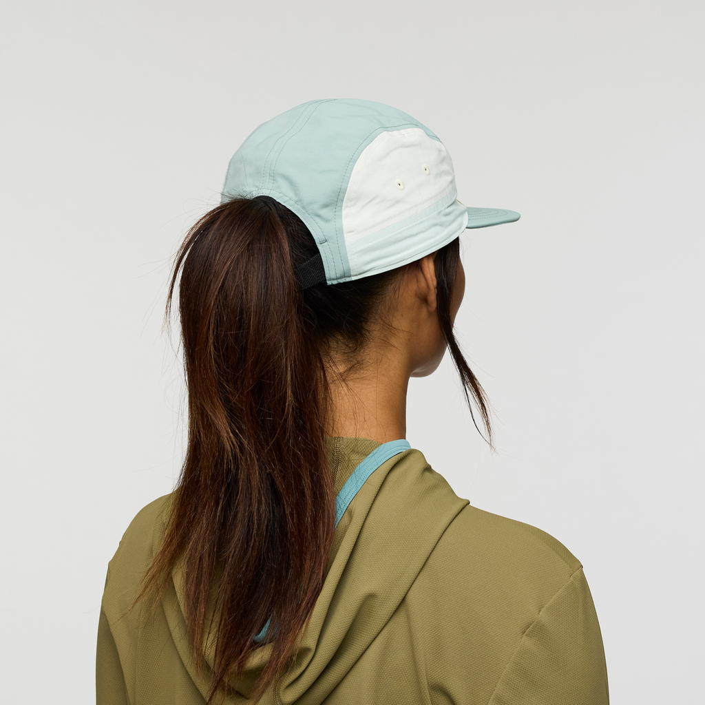 Altitude Tech 5-Panel Hat | Everyday Sun Coverage