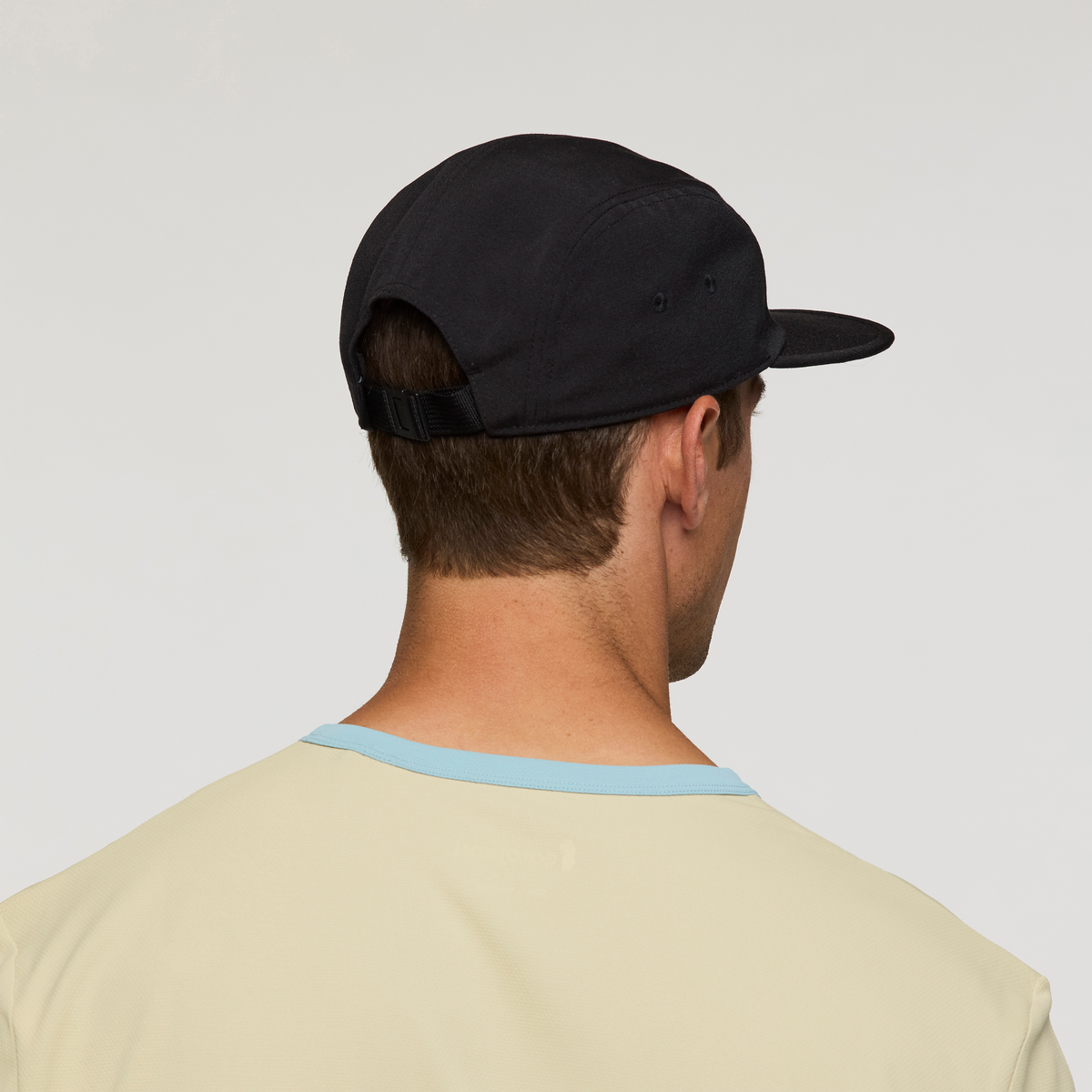 Cada Dia 5-Panel Hat | Everyday Sun Coverage