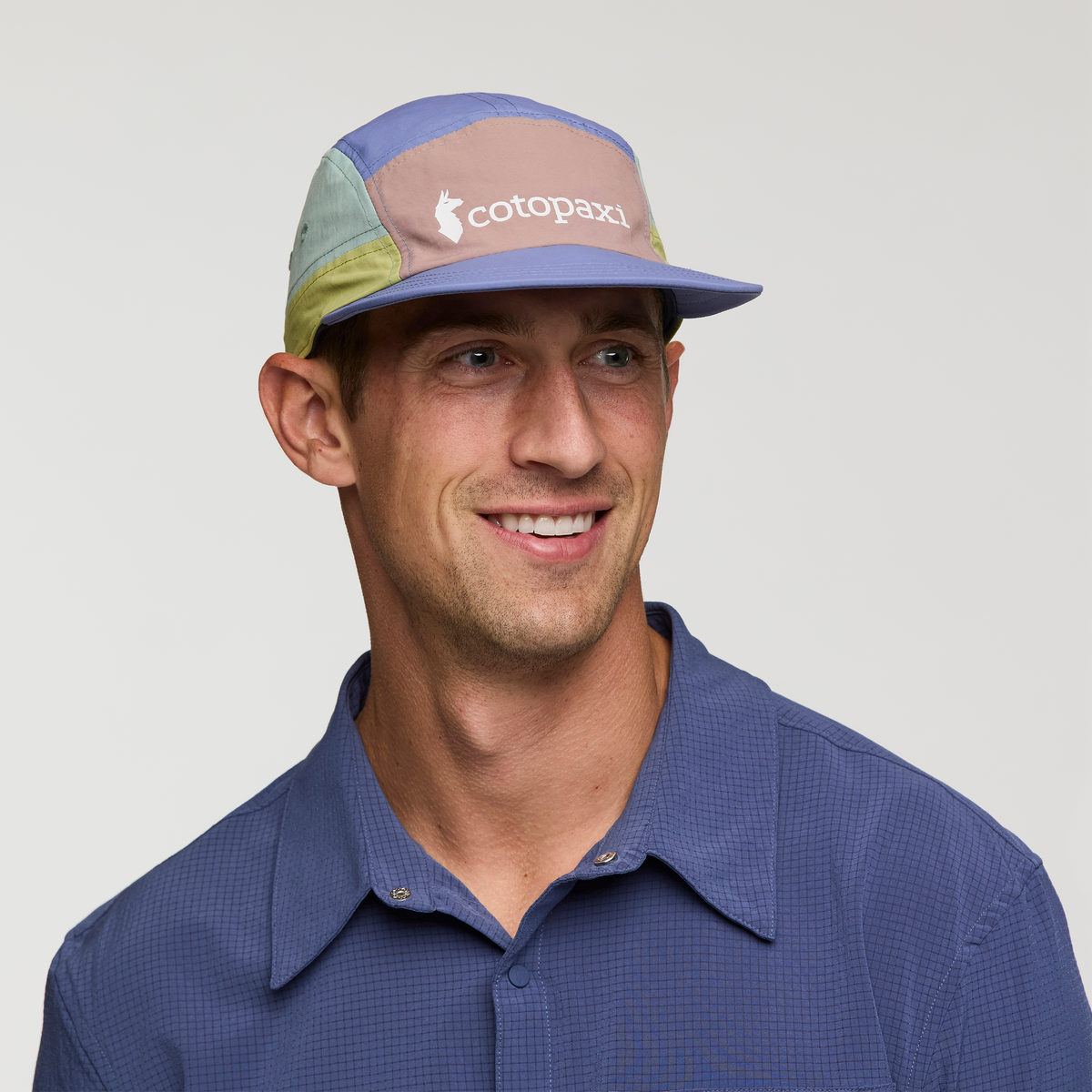 Cotopaxi Tech 5-Panel Hat | Comfortable Outdoor Top
