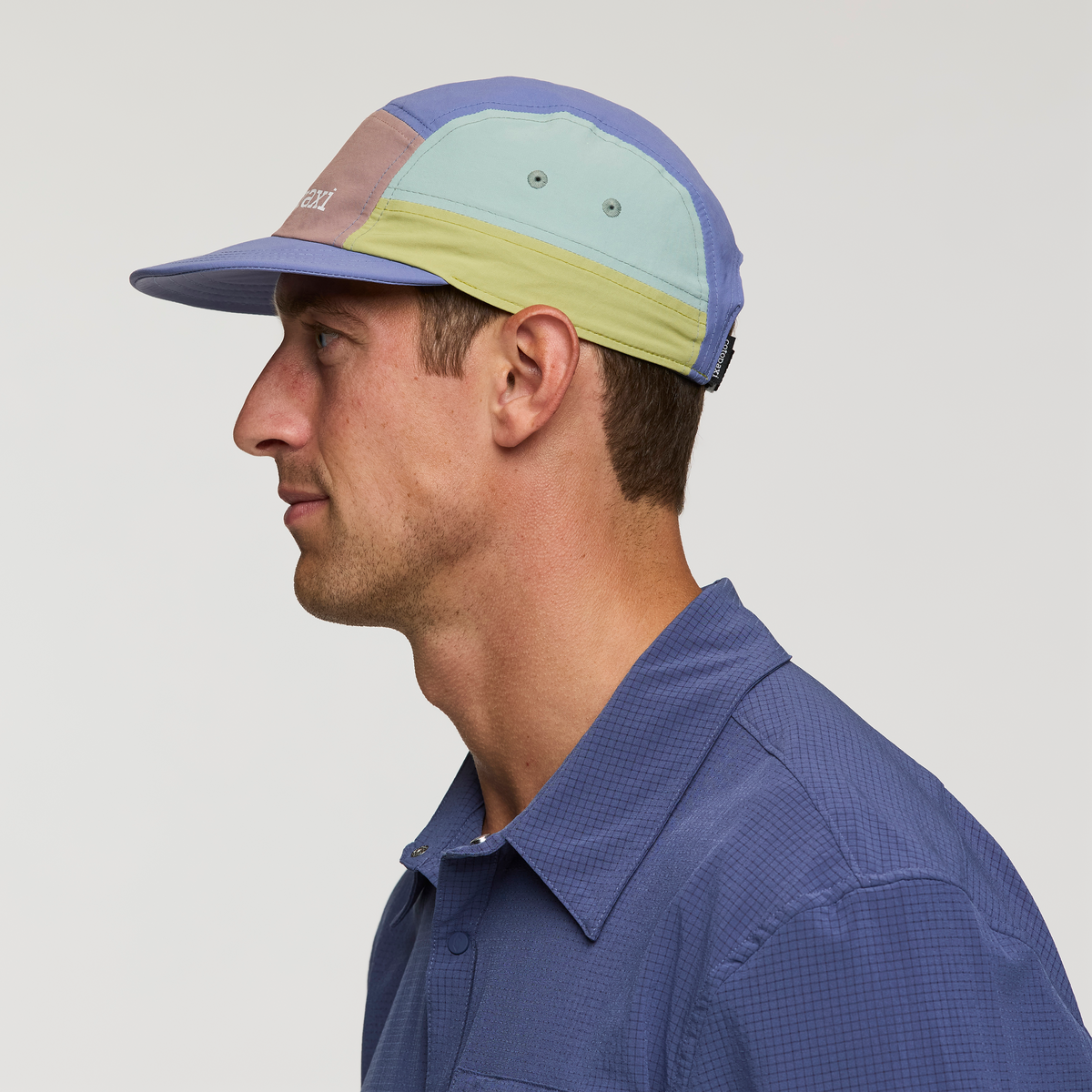 Cotopaxi Tech 5-Panel Hat | Comfortable Outdoor Top