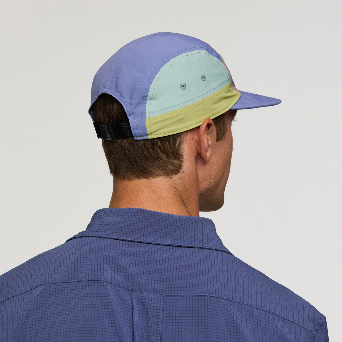 Cotopaxi Tech 5-Panel Hat | Comfortable Outdoor Top