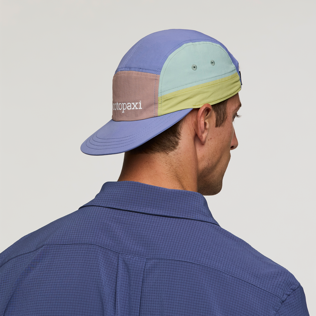 Cotopaxi Tech 5-Panel Hat | Comfortable Outdoor Top