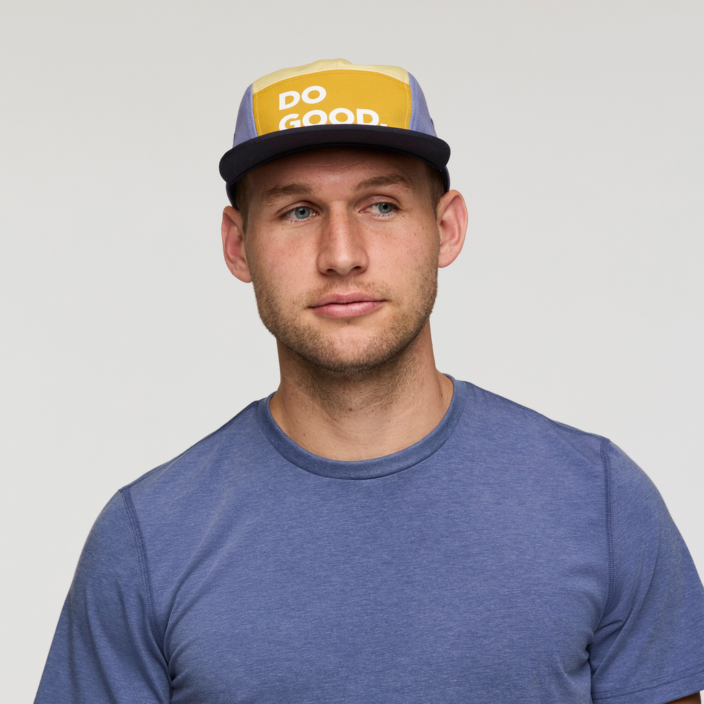 Do Good 5-Panel Hat | Everyday Sun Coverage