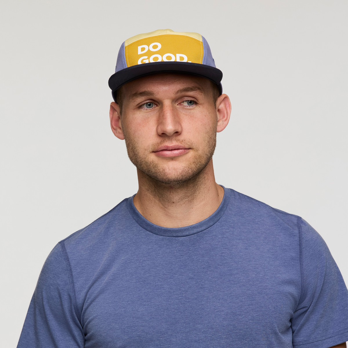 Do Good 5-Panel Hat | Everyday Sun Coverage