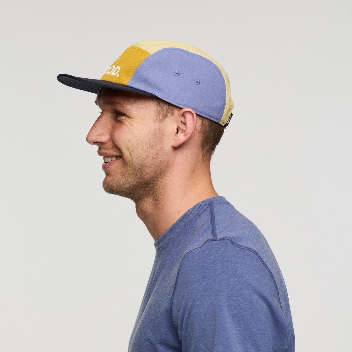 Do Good 5-Panel Hat | Everyday Sun Coverage