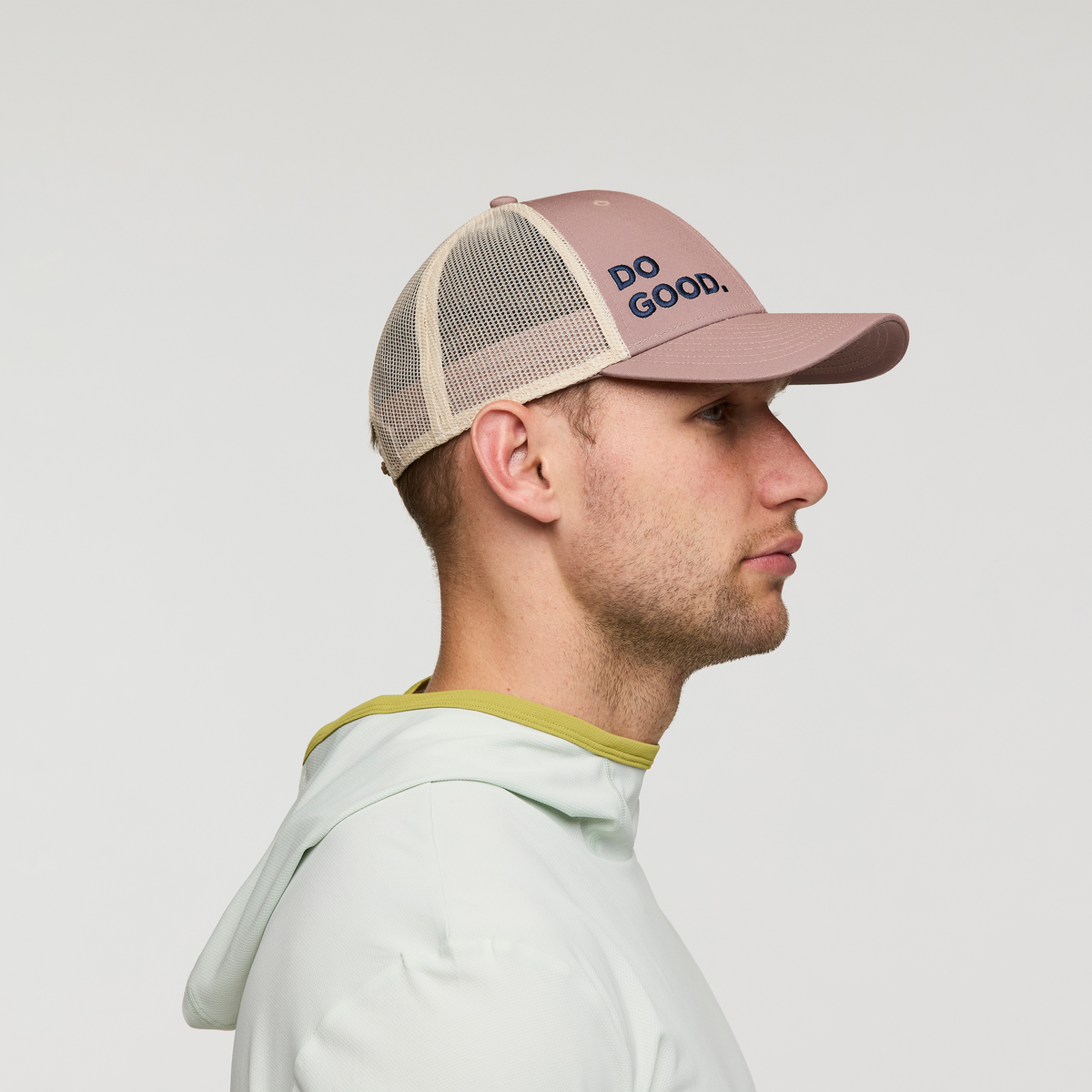 Do Good Trucker Hat | Everyday Sun Coverage