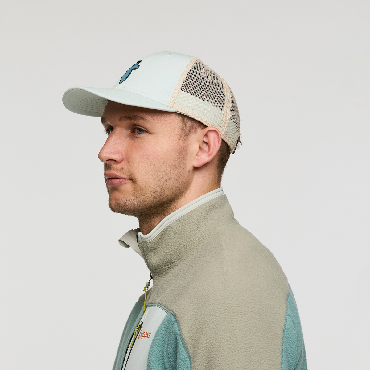 Llama Trucker Hat | Everyday Sun Coverage