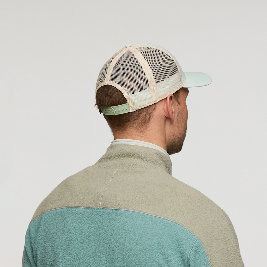 Llama Trucker Hat | Everyday Sun Coverage
