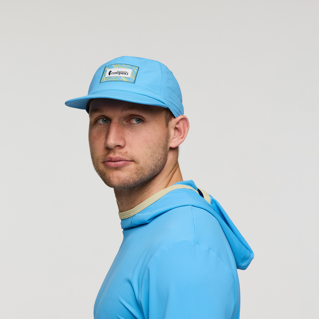 Making Waves Heritage Tech Hat | Everyday Sun Coverage