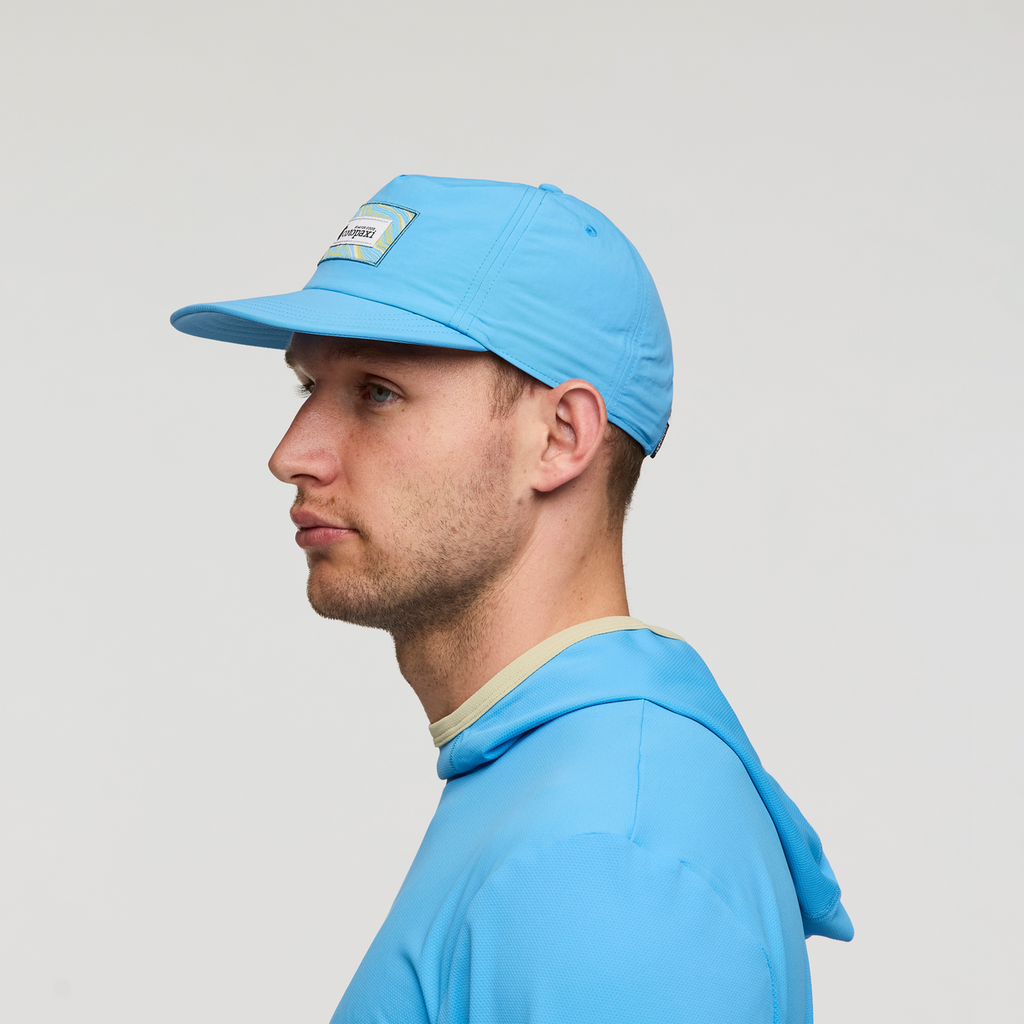 Making Waves Heritage Tech Hat | Everyday Sun Coverage