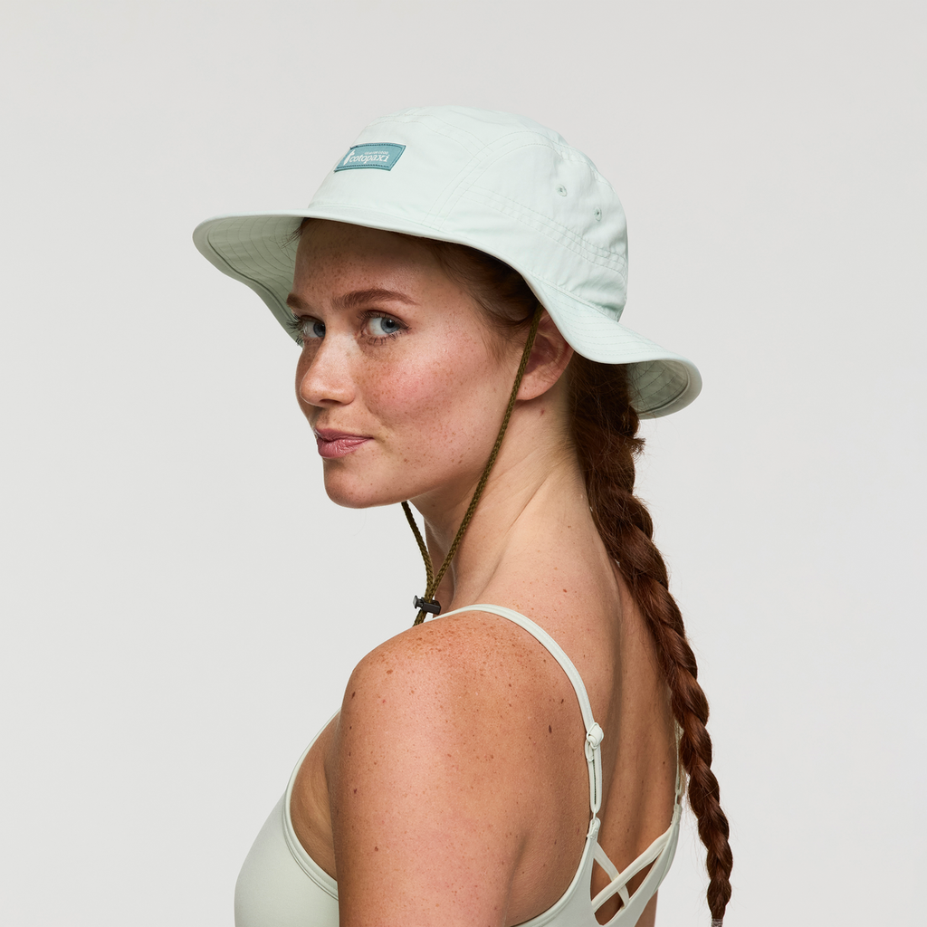 Tech Bucket Hat | Everyday Sun Coverage