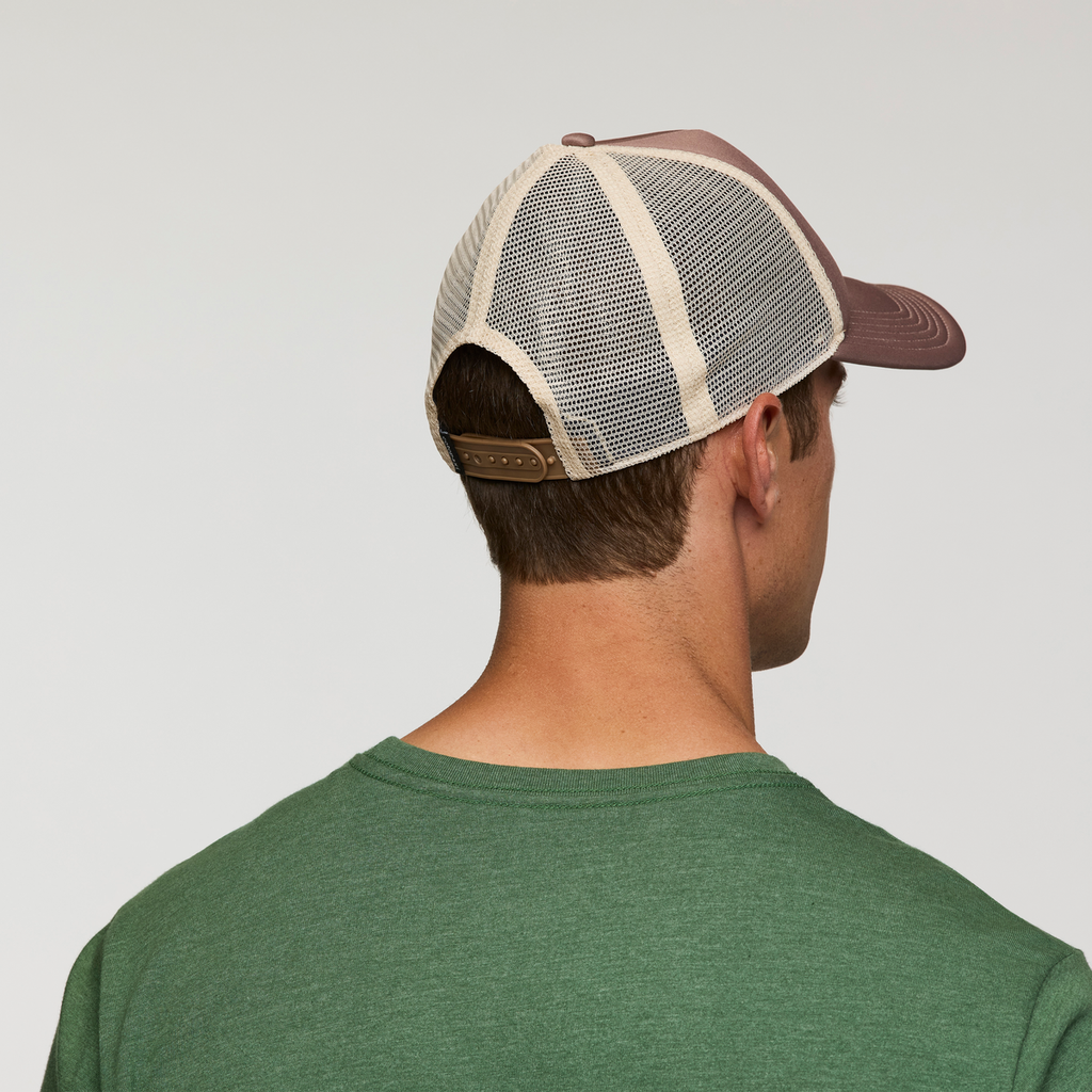 Vintage Trucker Hat | Everyday Sun Coverage