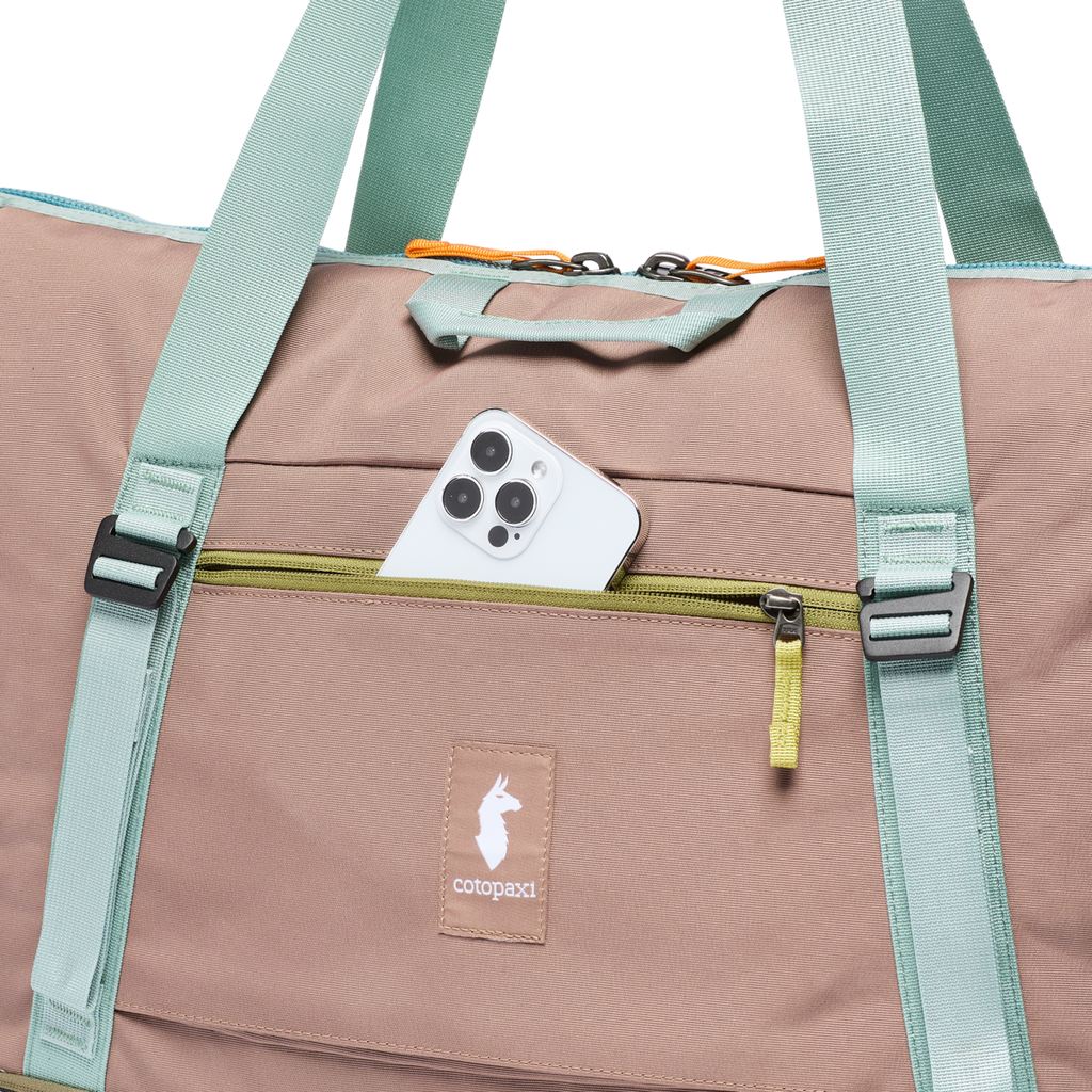 Viaje 35L Weekender Bag Cada Dia | Versatile Travel