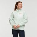 Abrazo Fleece Full-Zip Jacket Women's | Cozy Outdoor Layer