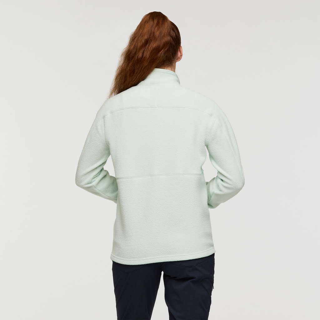Abrazo Fleece Full-Zip Jacket Women's | Cozy Outdoor Layer