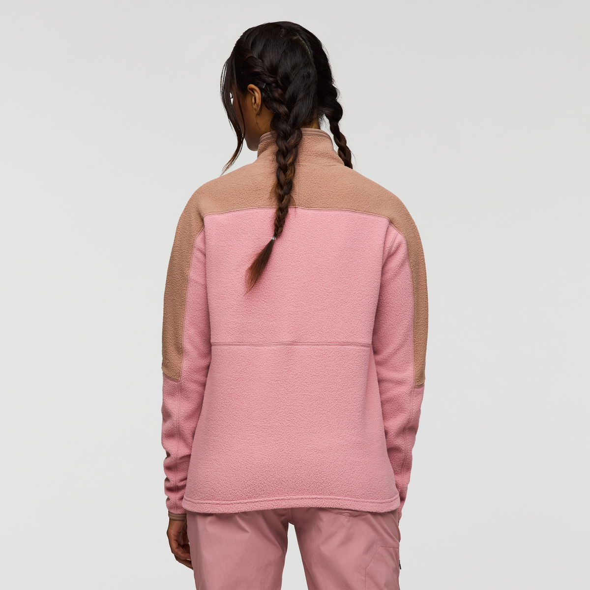 Abrazo Fleece Full-Zip Jacket Women's | Cozy Outdoor Layer