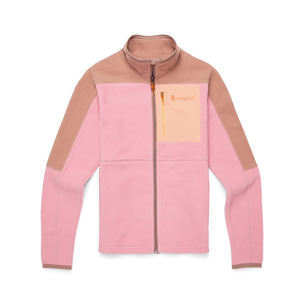Abrazo Fleece Full-Zip Jacket Women's | Cozy Outdoor Layer