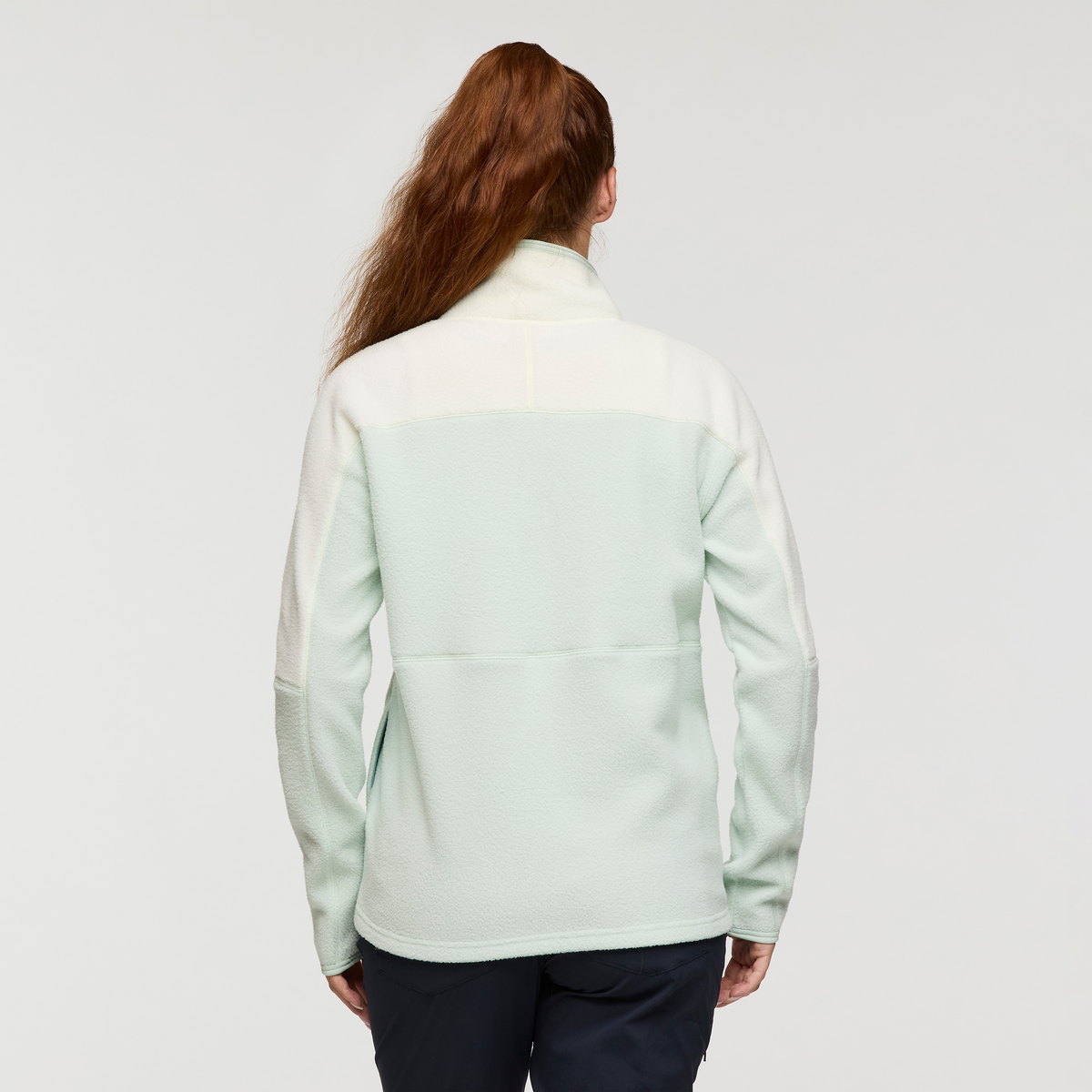 Abrazo Fleece Half-Zip Jacket Women's | Cozy Outdoor Layer