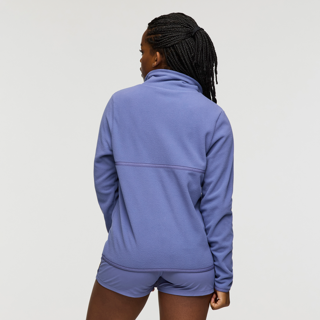 Amado Fleece Pullover Women's | Cozy Outdoor Layer
