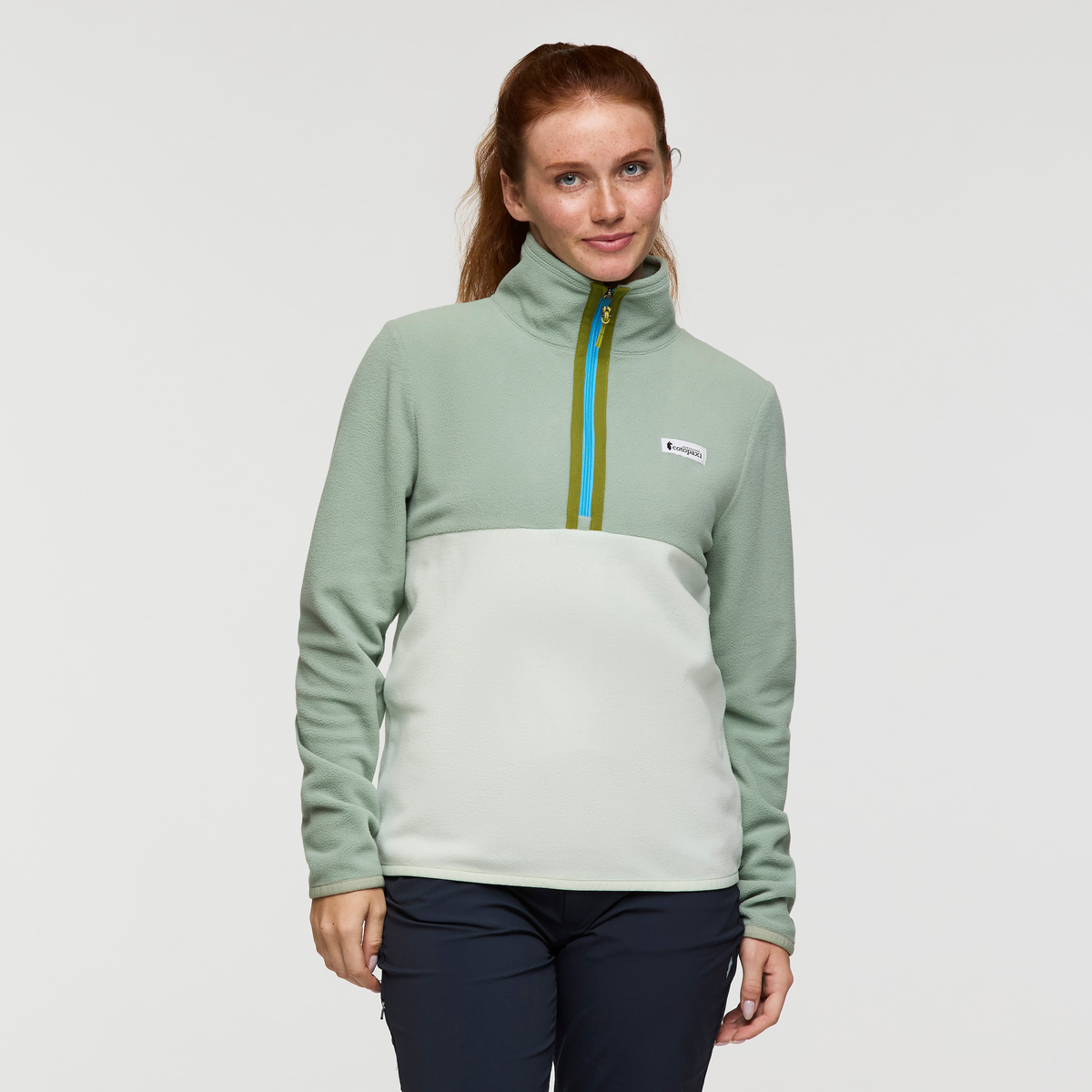 Amado Fleece Pullover Women's | Cozy Outdoor Layer