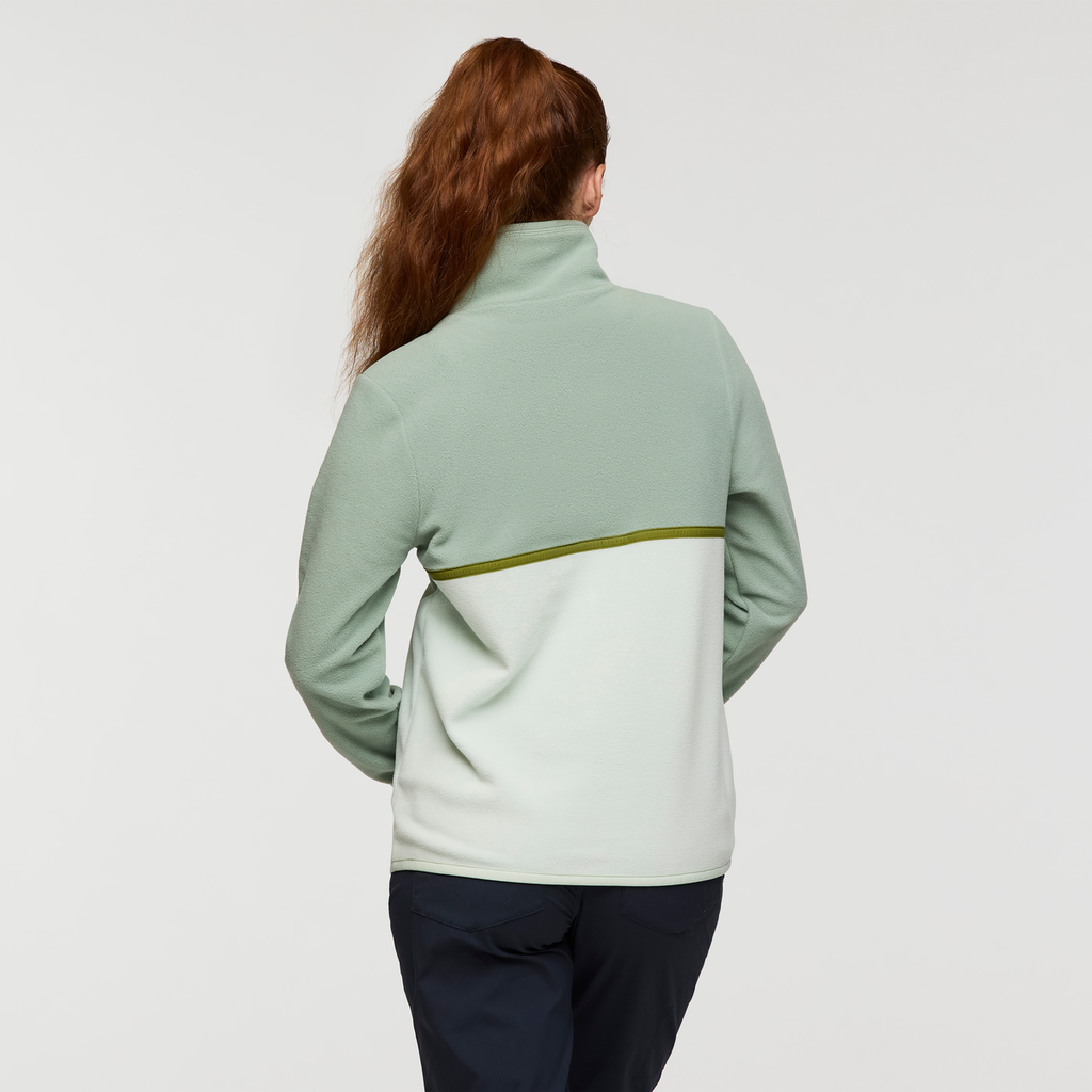 Amado Fleece Pullover Women's | Cozy Outdoor Layer