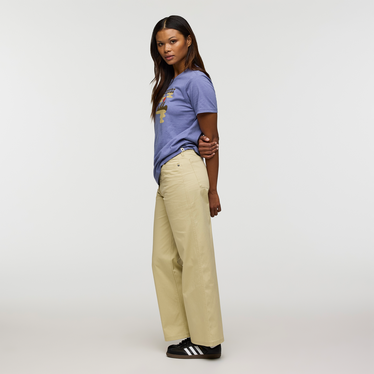 Ambato Wide Leg Everyday Pant Women's | Versatile Outdoor Bottoms