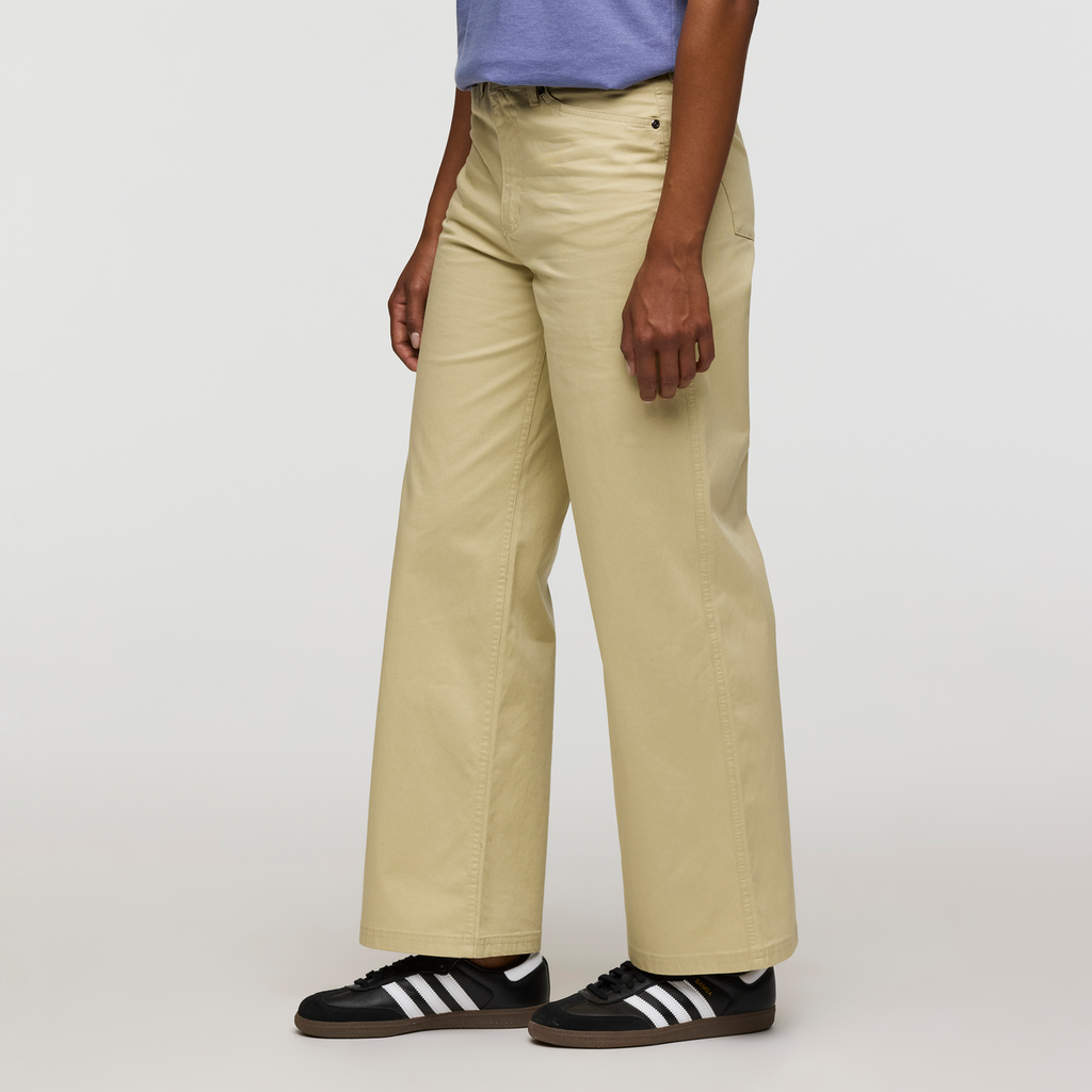 Ambato Wide Leg Everyday Pant Women's | Versatile Outdoor Bottoms