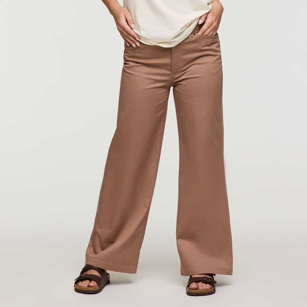 Ambato Wide Leg Everyday Pant Women's | Versatile Outdoor Bottoms