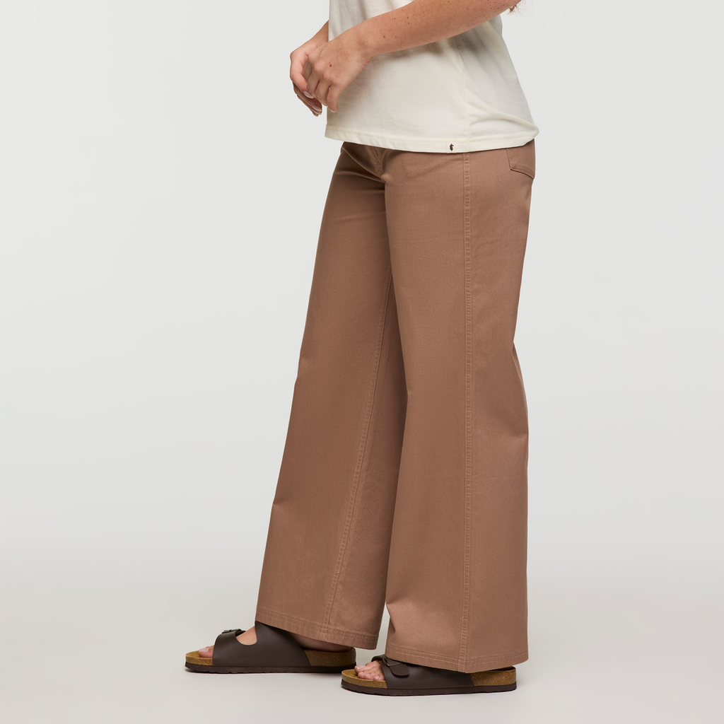Ambato Wide Leg Everyday Pant Women's | Versatile Outdoor Bottoms