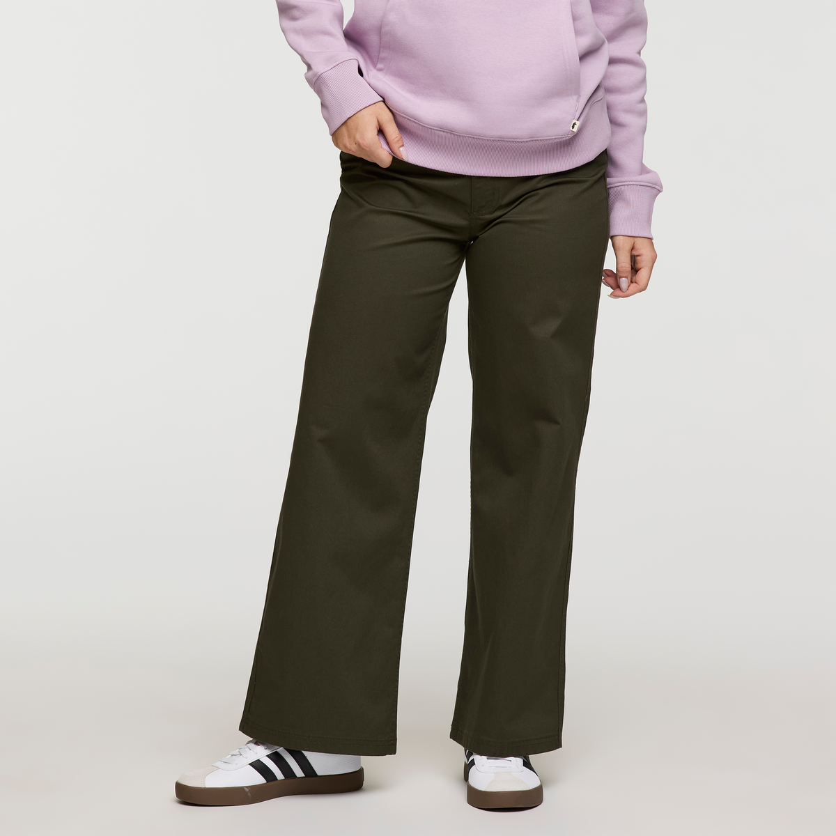 Ambato Wide Leg Everyday Pant Women's | Versatile Outdoor Bottoms