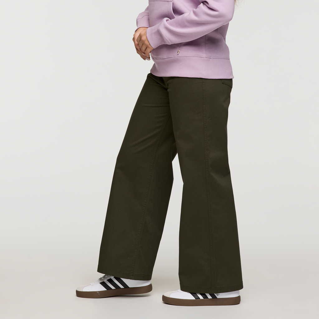 Ambato Wide Leg Everyday Pant Women's | Versatile Outdoor Bottoms