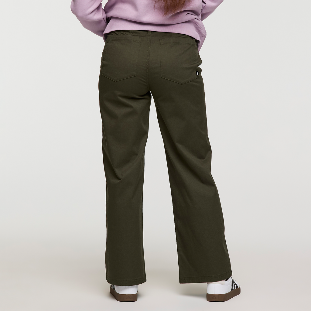Ambato Wide Leg Everyday Pant Women's | Versatile Outdoor Bottoms