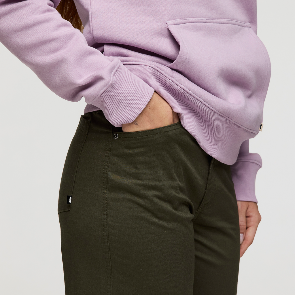 Ambato Wide Leg Everyday Pant Women's | Versatile Outdoor Bottoms