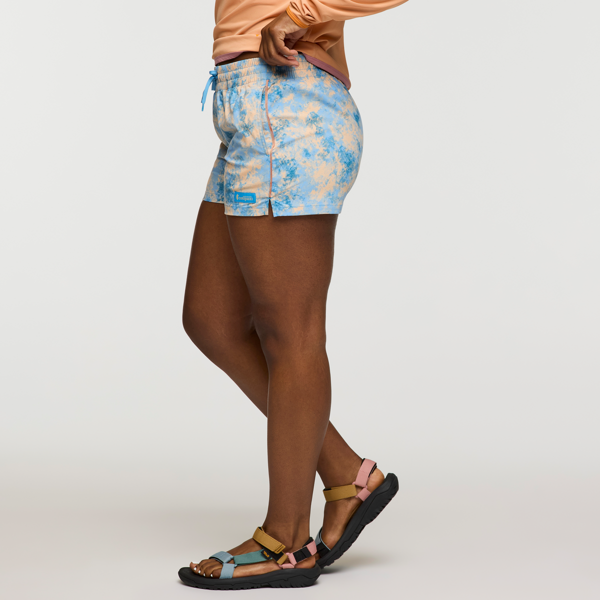 Brinco 3 Short Print Women's | Active Outdoor Shorts