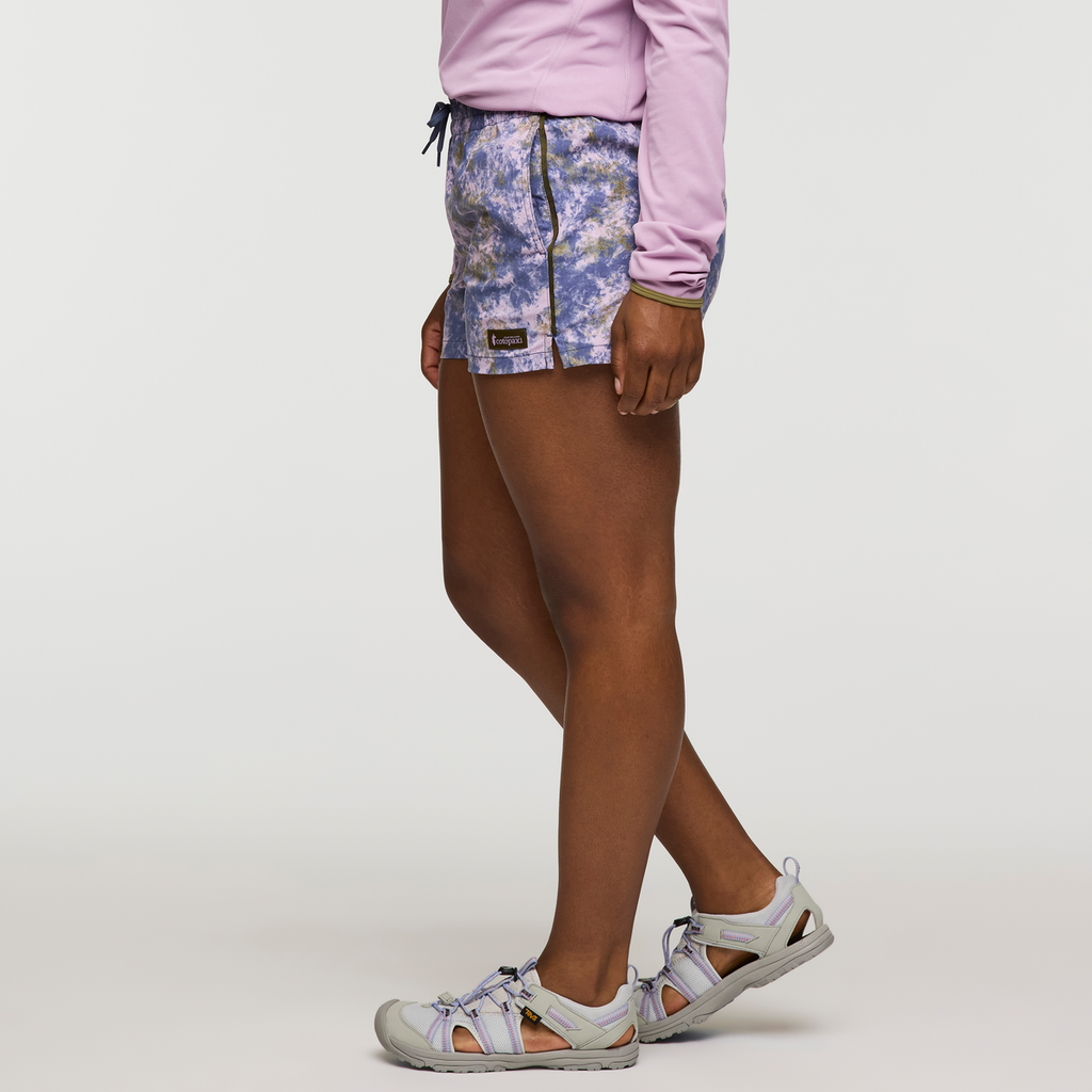 Brinco 3 Short Print Women's | Active Outdoor Shorts