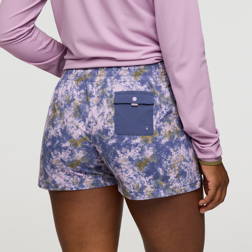 Brinco 3 Short Print Women's | Active Outdoor Shorts