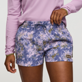 Brinco 3 Short Print Women's | Active Outdoor Shorts