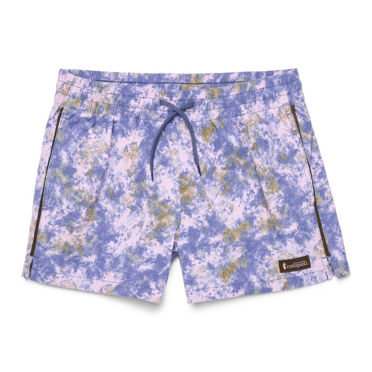 Brinco 3 Short Print Women's | Active Outdoor Shorts