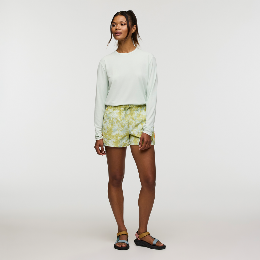 Brinco 3 Short Print Women's | Active Outdoor Shorts