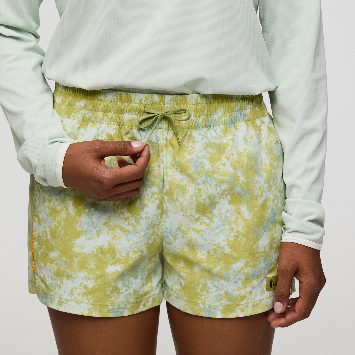 Brinco 3 Short Print Women's | Active Outdoor Shorts