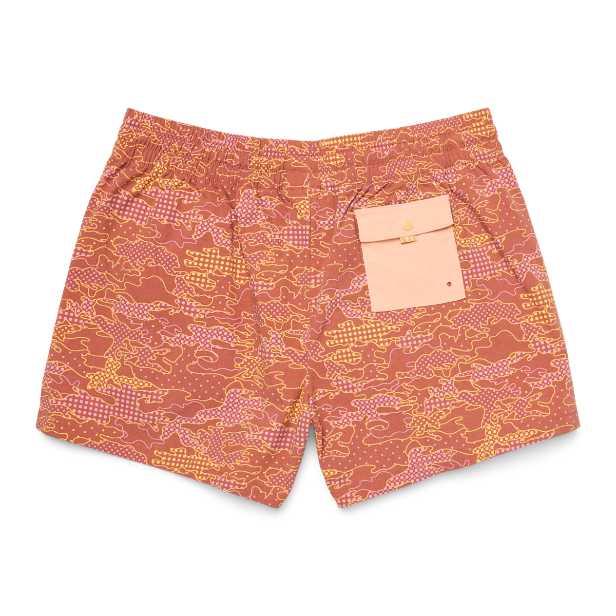 Brinco 3 Short Print Women's | Active Outdoor Shorts