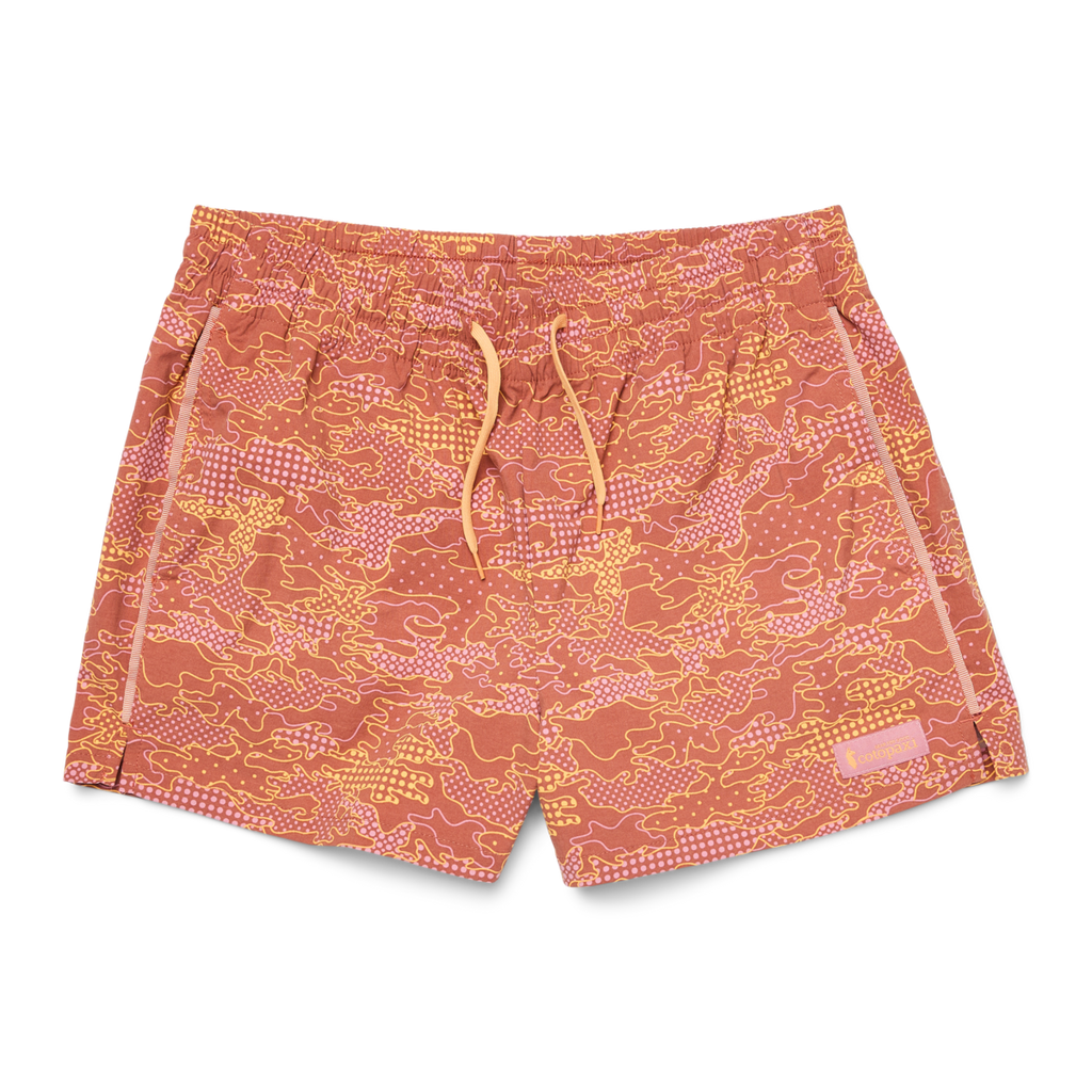 Brinco 3 Short Print Women's | Active Outdoor Shorts