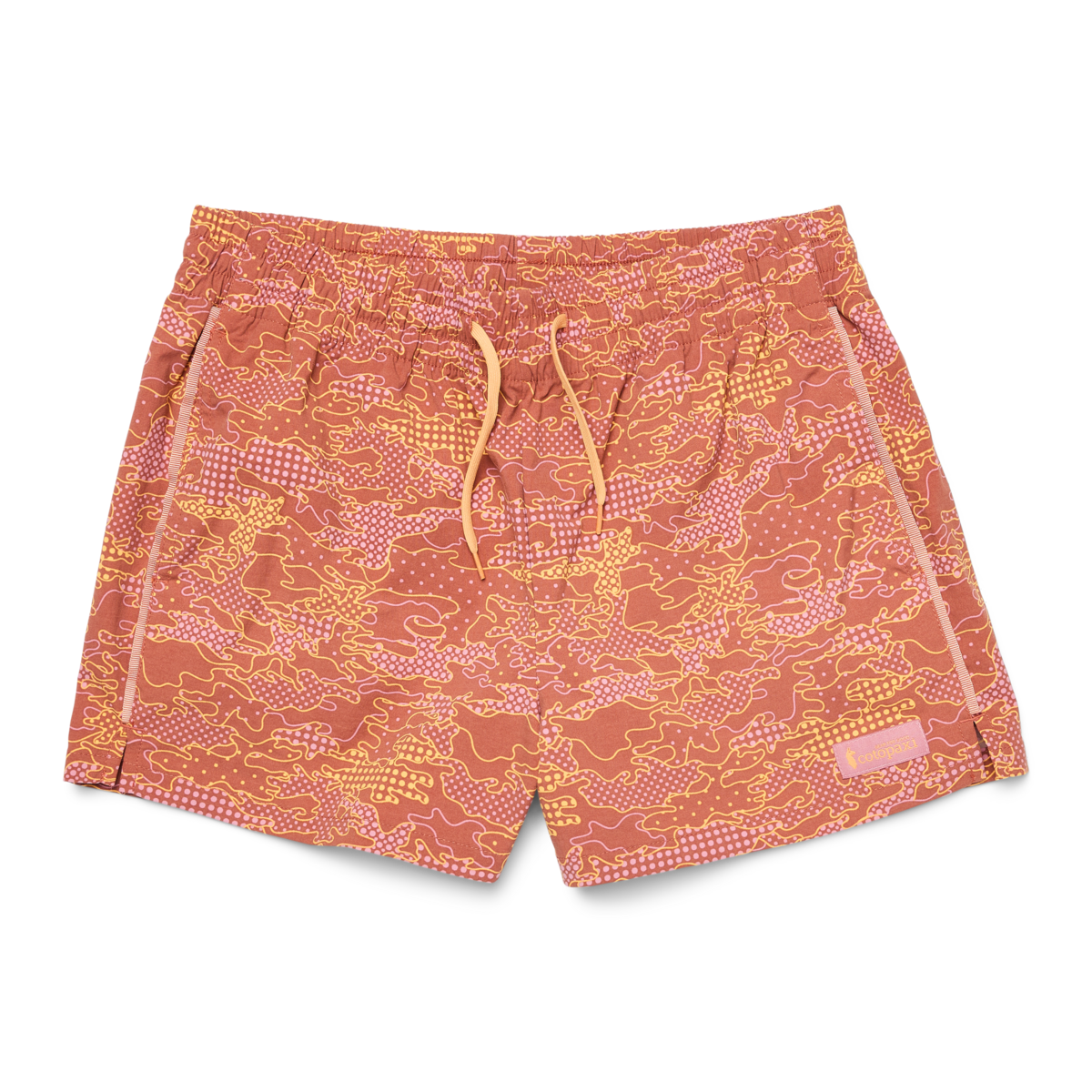 Brinco 3 Short Print Women's | Active Outdoor Shorts
