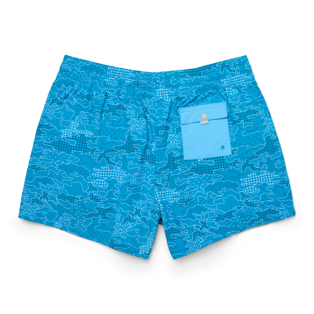 Brinco 3 Short Print Women's | Active Outdoor Shorts