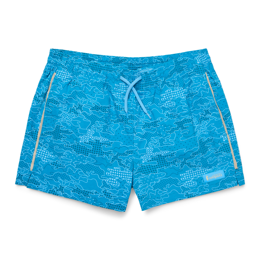 Brinco 3 Short Print Women's | Active Outdoor Shorts