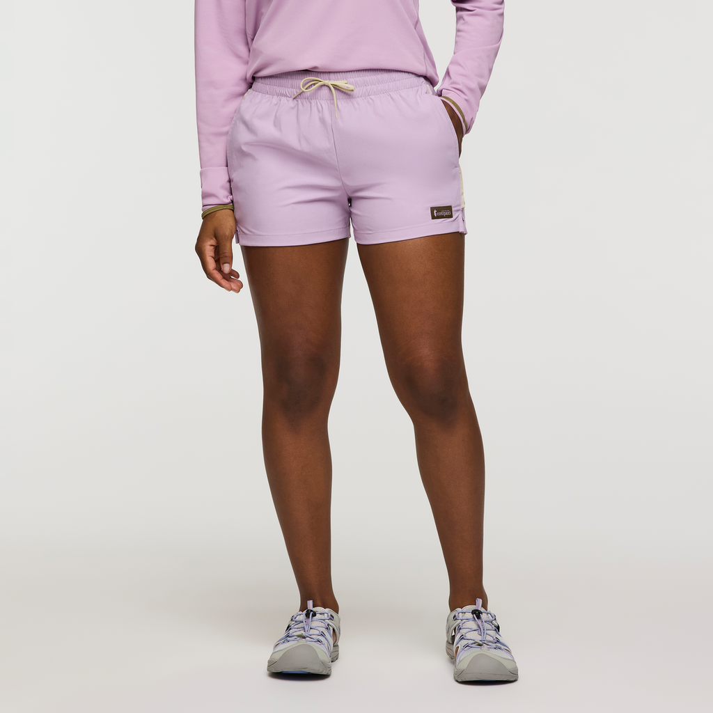 Brinco 3 Short Solid Women's | Active Outdoor Shorts